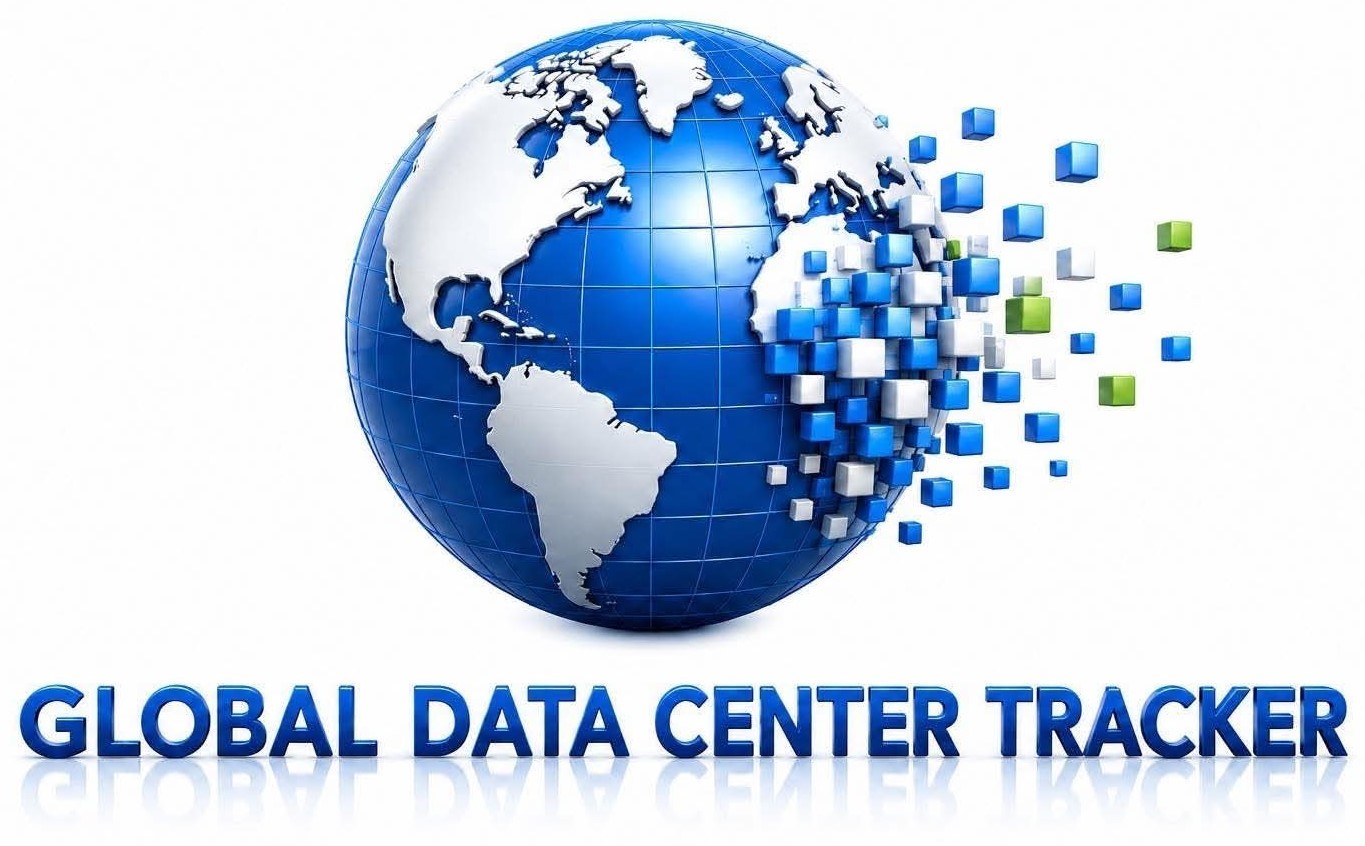 Global Data Center Tracker logo